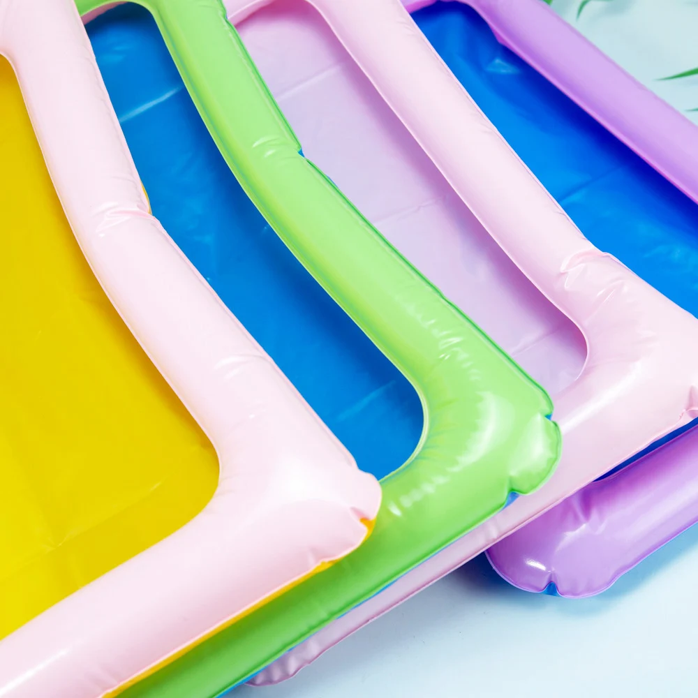 Многофункциональный надувной лоток для песка дома игрушки детей товары глины
