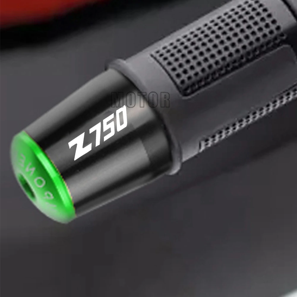 Для Kawasaki Z750 Z 750 2007 2008 2009 2011 2012 2013 2006 MotorcycleeCNC ручки слайдер Кепки Plug Бар Конец