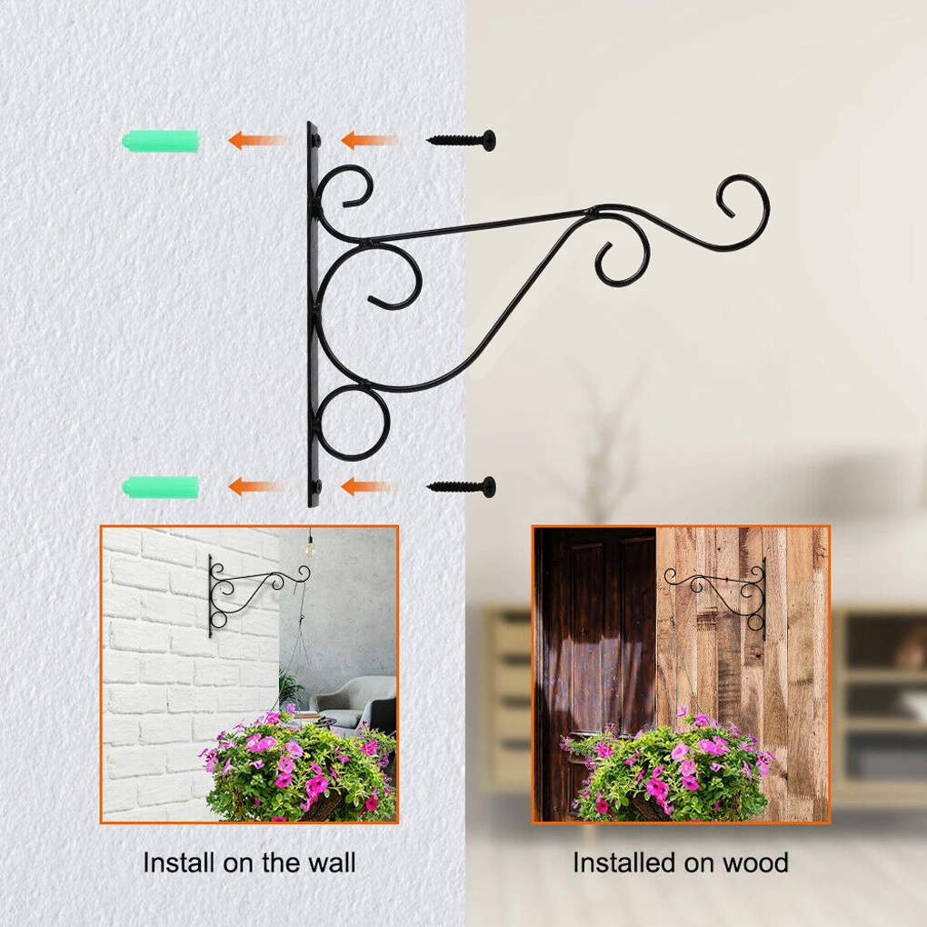 Настенное украшение в виде цветка | Дом и сад