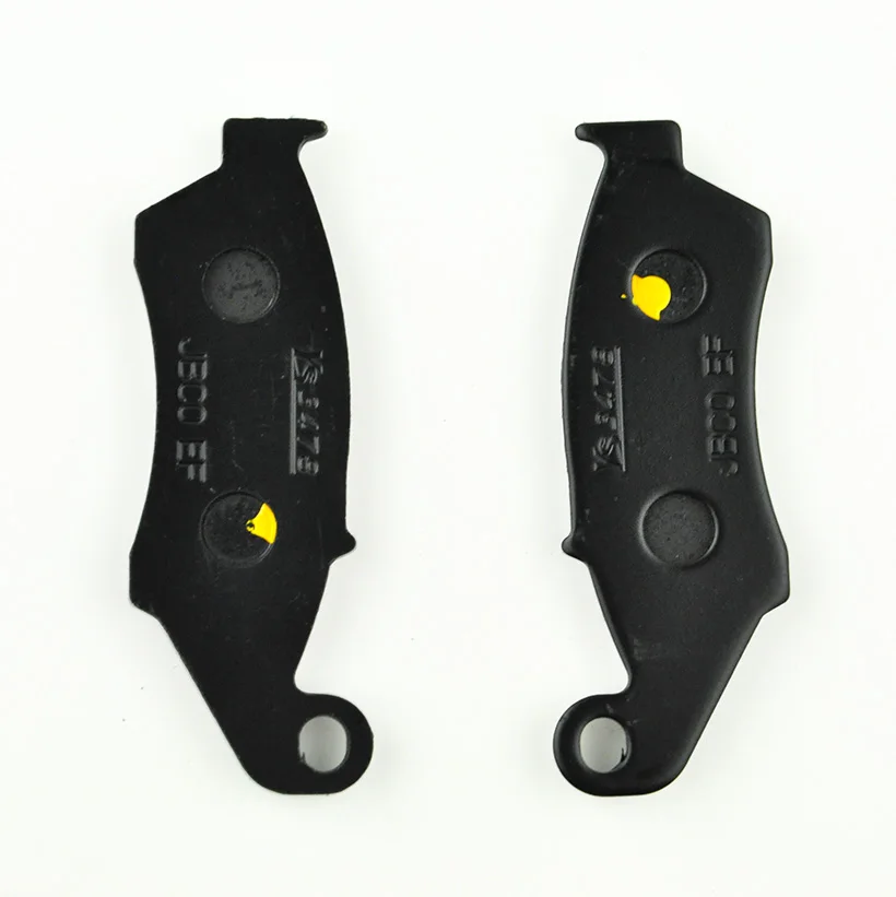 Мотоциклетные передние и задние тормозные колодки полный набор для бета 125 200 250 300