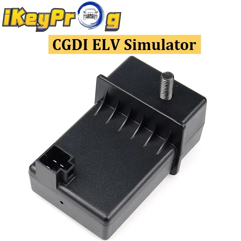 Лучшее Качество MB CGDI ELV симулятор обновления ESL работает для Ben-z Key программатор