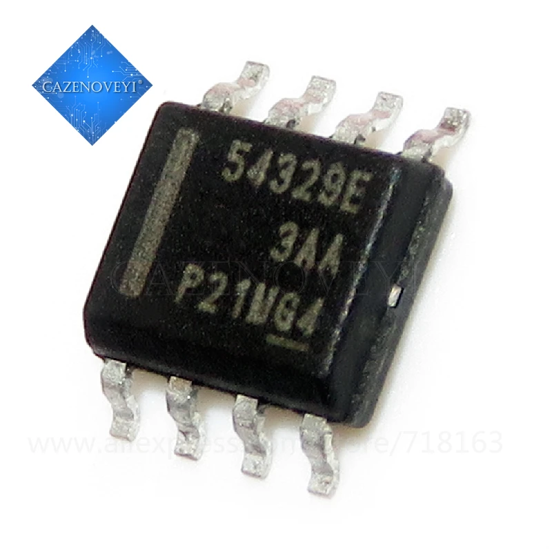 5 шт./лот TPS54329EDDAR TPS54329E TPS54329 54329E SOP 8 в наличии|Интегральные схемы| |