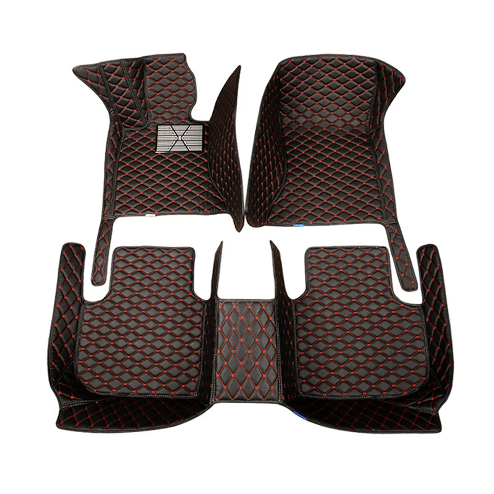 EMS Быстрый Транспор пользовательские подходят автомобильные коврики для Toyota Camry