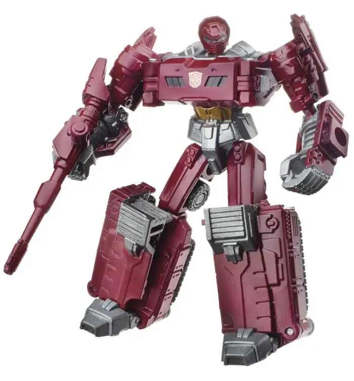 Shockwave Powerglide Viper Blackjack Powerglide Bombshell Wreck Gar Groove Huffer Thundercracker Классические игрушки для мальчиков с коробкой - Цвет: as show  in box