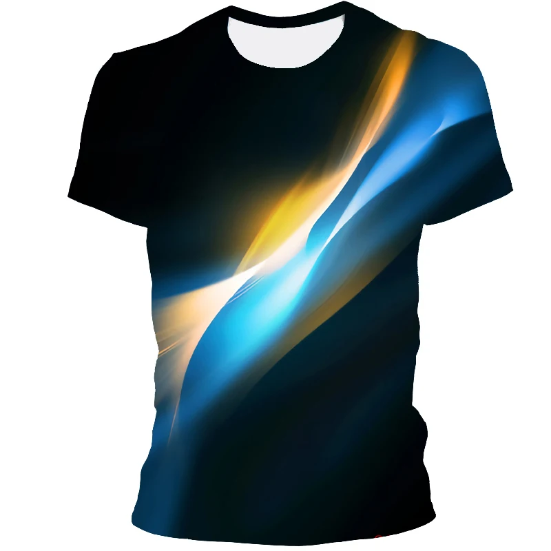 

New Men's And Women's Trendy T-Shirts For The Summer Of 2021