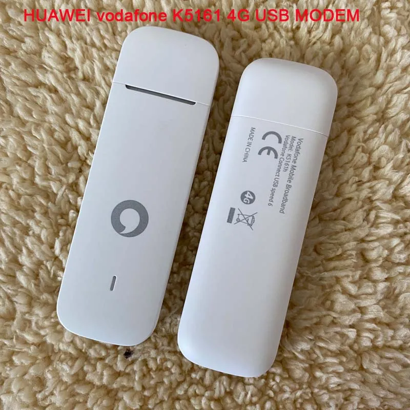 Wi Fi Huawei Vodafone K5161h 4 аппарат не привязан к оператору сотовой связи USB ключ Стик Datacard