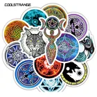 103050Pcs Totem Graffiti Stickers For Laptop Refrigerator Motorcycle Skateboard Scrapbook Toy Gift Box Helmet Sticker