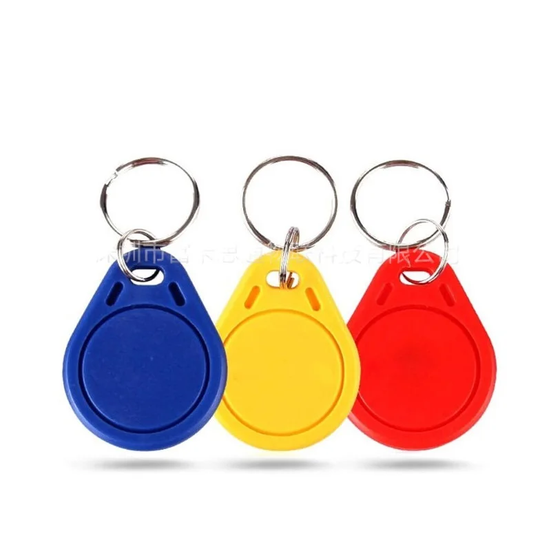 CUID UID S50 1K 13 56 МГц сменный брелок RFID Поддержка Android App MCT NFC Блокировка доступа 0