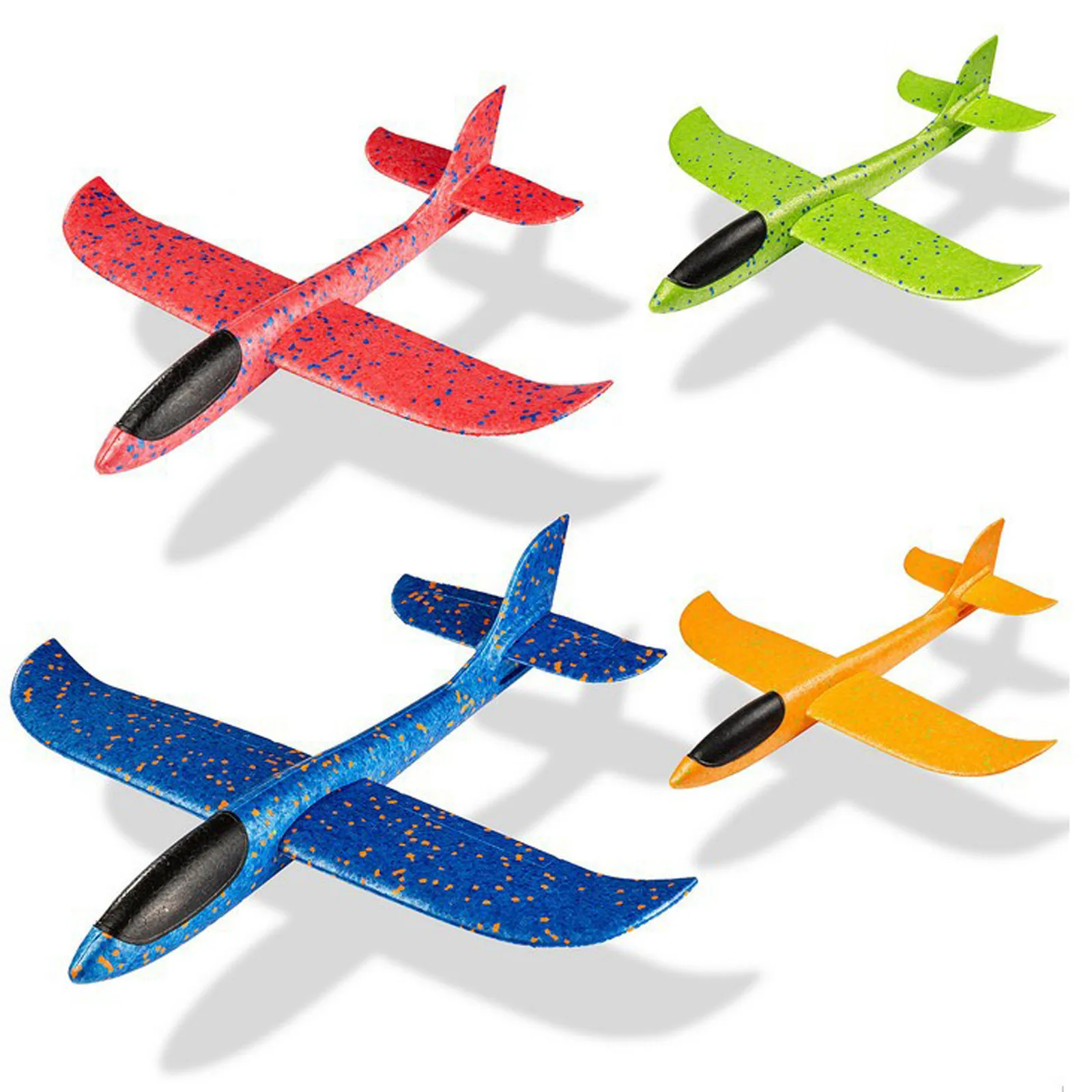 

Пенистый Планер для ручного запуска, 44 см