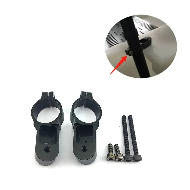 

Соединитель для резервуара для воды 5 л, шасси из алюминиевого сплава, соединительные детали для жидкостного резервуара, фиксация из углеро...