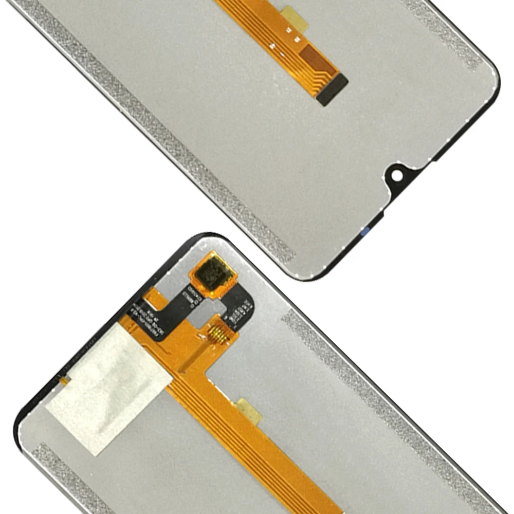 Для 7 12 &quotOukitel K9 ЖК-дисплей + кодирующий преобразователь сенсорного экрана в сборе