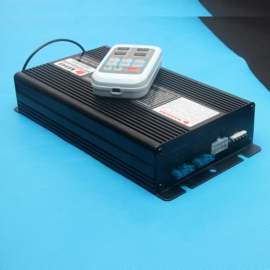 Беспроводное подключение автомобиля полицейская лампочка 400 Вт Электромобиль