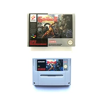 super castlevania iv pal game cartridge for snes pal console video game