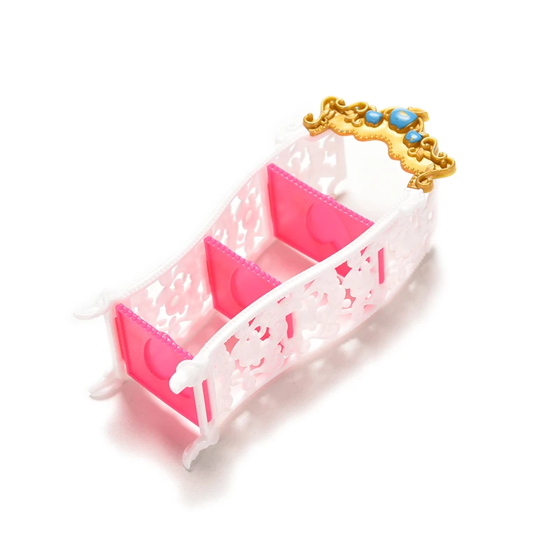 

1 PC Color Random Mini Doll Shoe Cabinet Toys Dolls Living Room Home House Decor Furniture