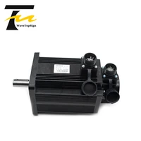 AC Servo Motor Kits 27KW 3KW 45KW 29KW 43KW 37KW 180ST Series AC Motor Matched Servo Driver AASD 40A 75A Complete Motor kit