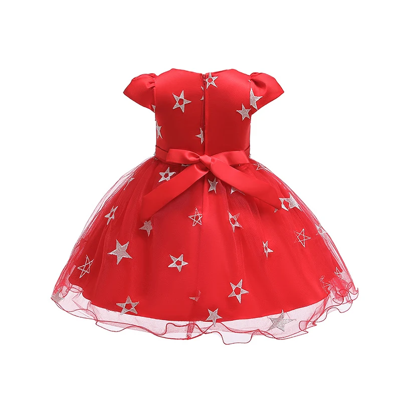 Костюмы кружева 5 лет вечернее платье принцессы с оборками для хеллоуина детское