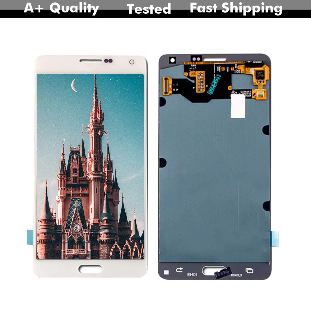 

AMOLED 5.5 " For SAMSUNG Galaxy A7 2015 Lcd A700 Display A7000 A700H A700F A700S A700K