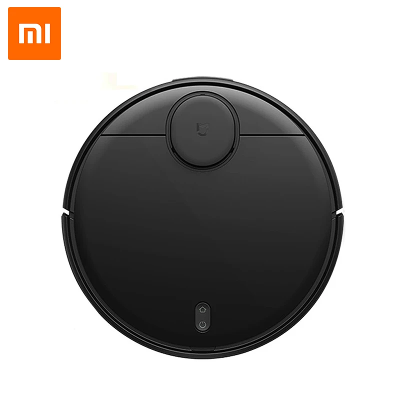XIAOMI Mijia Mi робот пылесос для дома автоматический подметание пыли стерилизовать Смарт планируемый мобильный приложение дистанционное управление