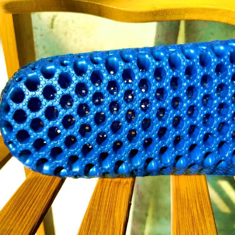 Ортопедические стельки из пены тянущиеся дышащие дезодорированные с эффектом