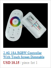 RGBW Светодиодная лента, 4 цвета в 1 светодиодный чип, SMD 5050 12 В/24 В гибкий свет RGB+ белый/теплый белый, 60 Светодиодный s/m, 5 м/лот