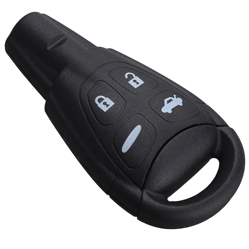1 шт. пульт дистанционного управления с 4 кнопками для стайлинга автомобиля чехол