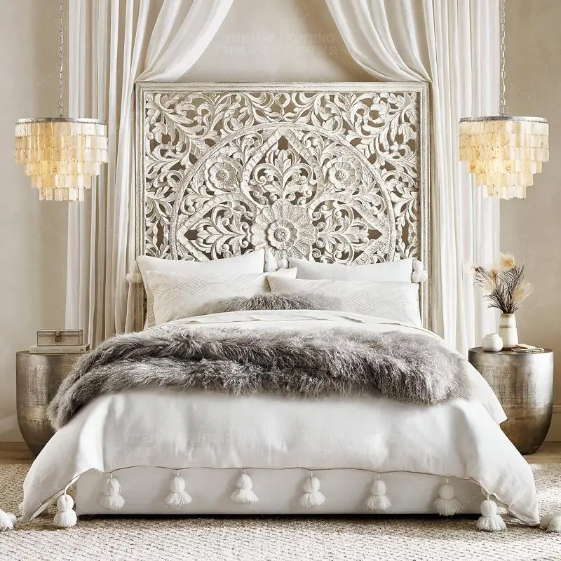 Маленькая люстра в форме морской раковины европейская итальянская муранская