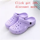 Шлепанцы женские из полиуретана, цвет в ассортименте