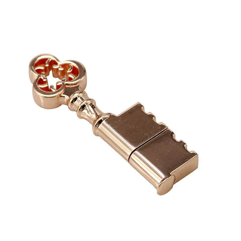 Сердце ключ USB флэш-накопитель ювелирные изделия Алмазный ключ ручка-накопитель 4G 8GB 16GB 64GB Флешка карта памяти Usb флешка водонепроницаемый металлический ключ