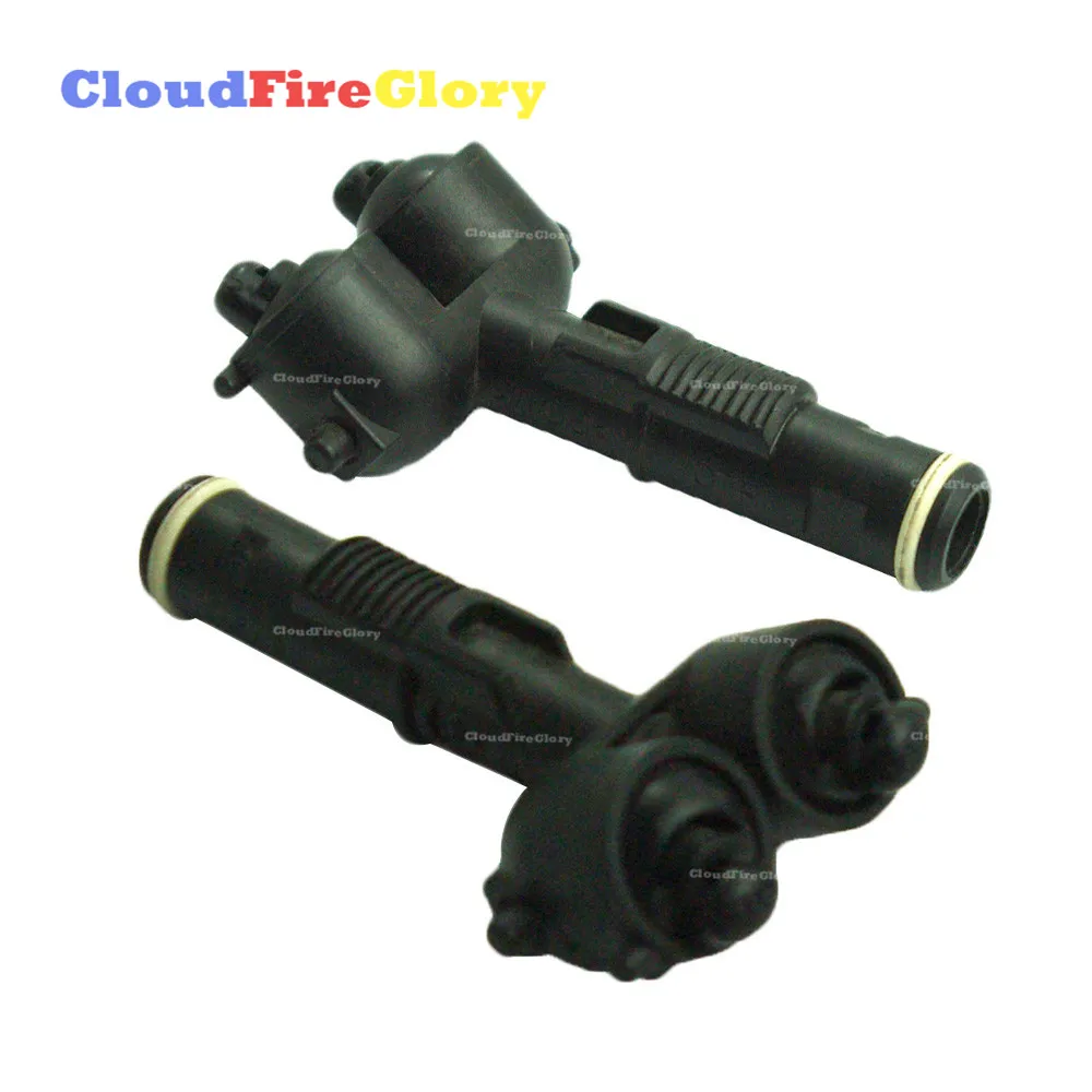 CloudFireGlory для AUDI A6 2002 2003 2004 2 шт. левый и правый передние противотуманные фары