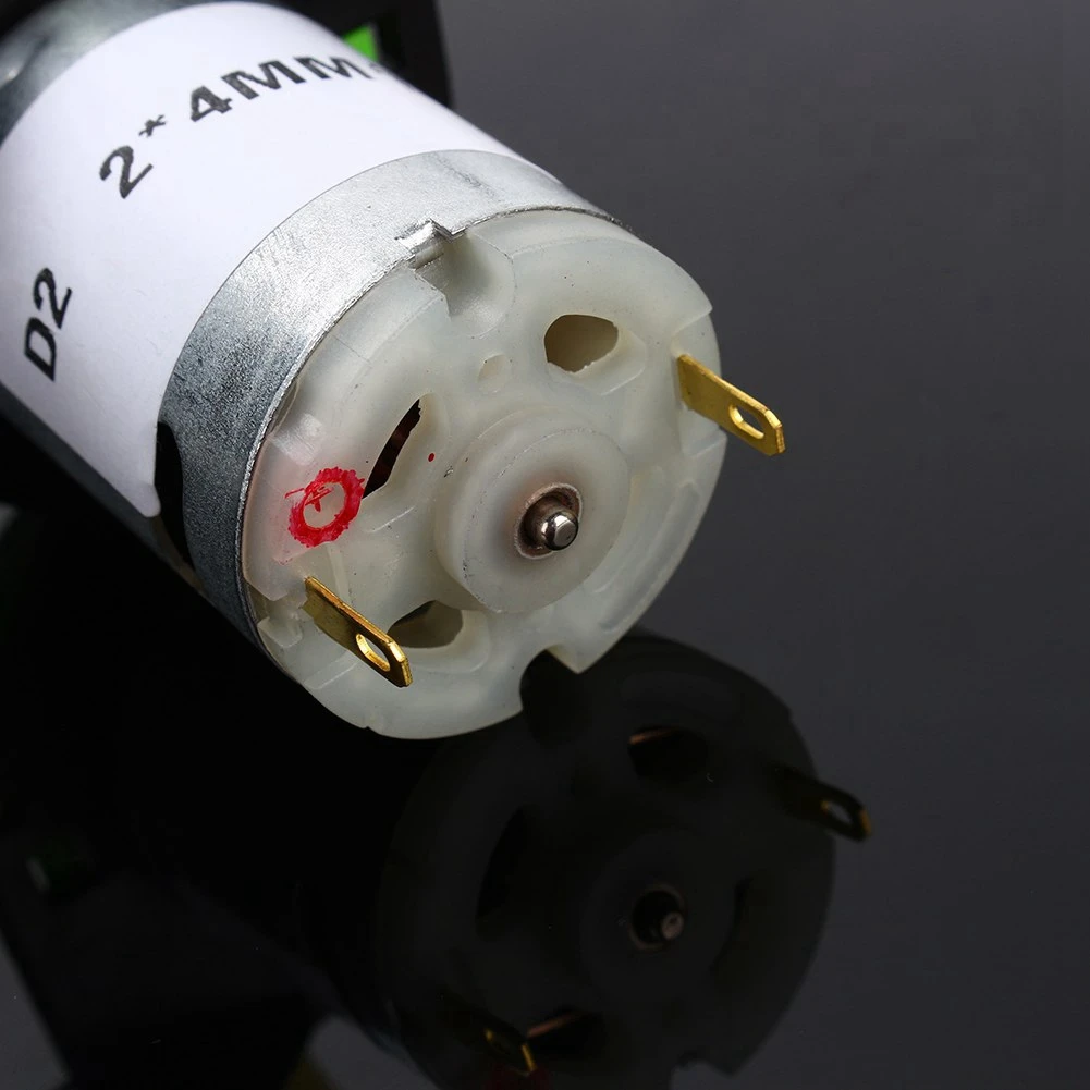 

Peristaltic Pump DC DIY Liquid Dosing Pump for Aquarium Lab