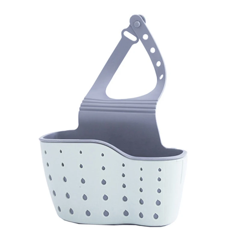 Кухонная ванная комната слив раковина держатель губка мыльная щетка стеллаж для