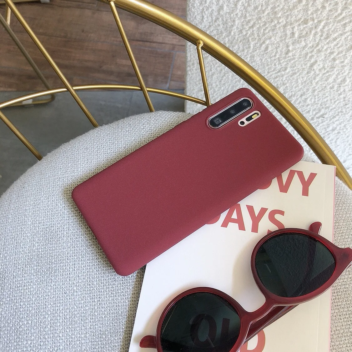 Песчаник матовый Силиконовый чехол для Samsung Galaxy S8 S9 S10 Plus Note 10 8 9 S10E A10 A20 A30 A40 A50 A70 A80 матовый чехол Funda