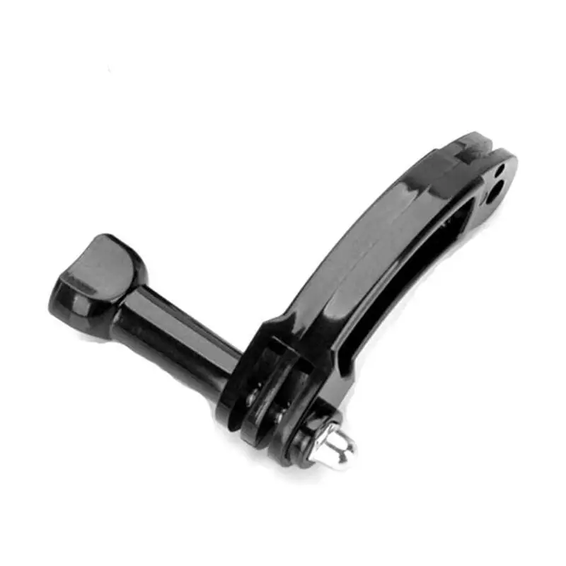 Для Gopro селфи-палка изгибающая рукоятка для шлема короткая гибочная штанга