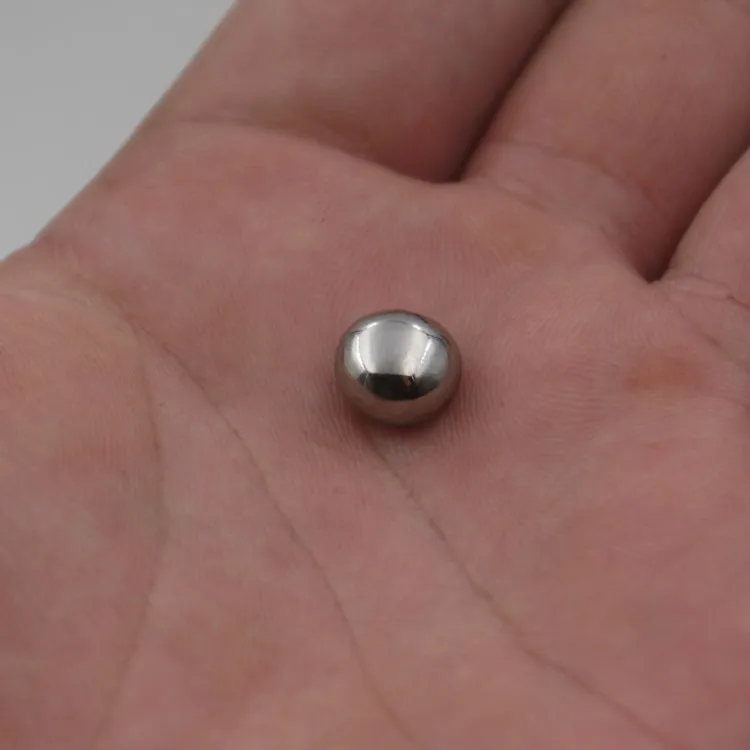 

Tungsten metal W 99.95% (solid 5 g pellet)