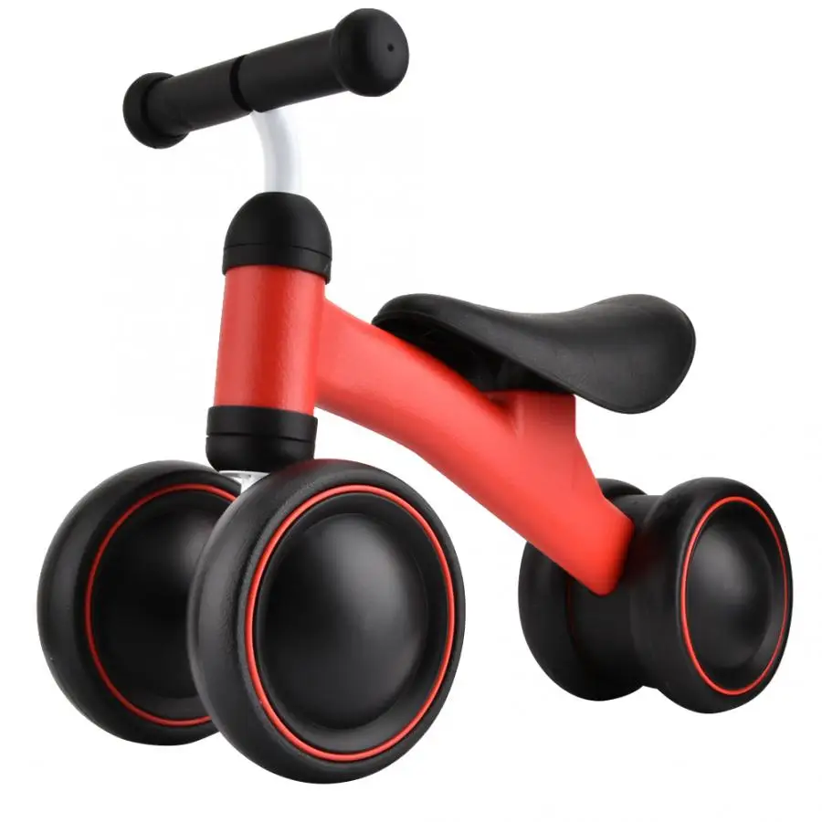 Детский велосипед без педали детский мини для малышей двухколесный детей