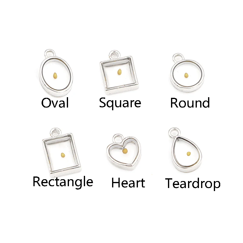 VILLWICE вера как маленький горчичный ожерелье зерно Нержавеющая сталь цепи