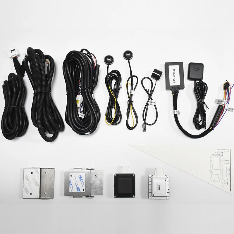 Радар для слепых зон Driintel GPS миллиметр волновой радар мониторинг BSD BSM BSA