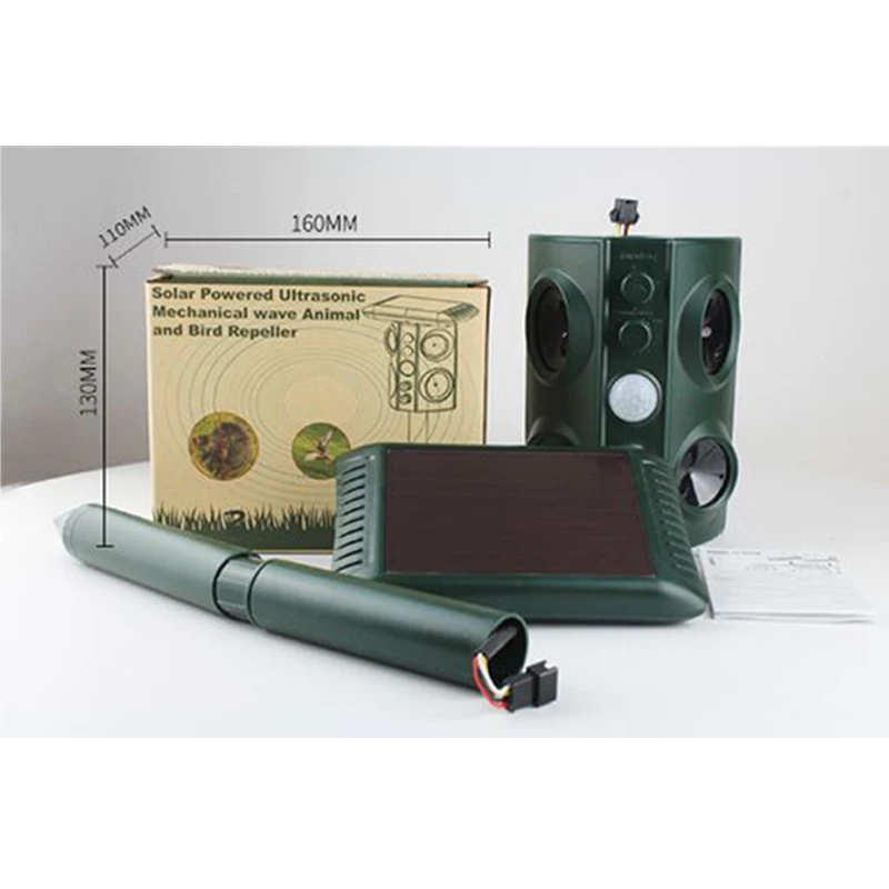 Сад Солнечная приведенная в действие Ультрас ОНИК на открытом воздухе