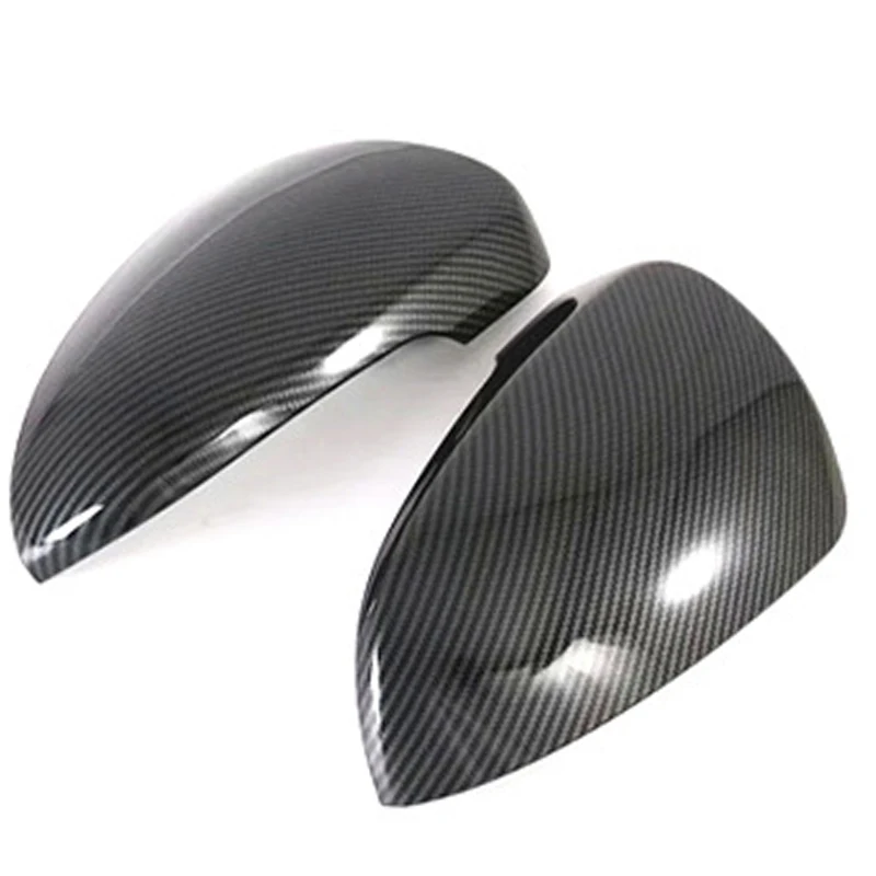 1 пара зеркальный колпачок для автомобиля из углеродного волокна аксессуары Hyundai
