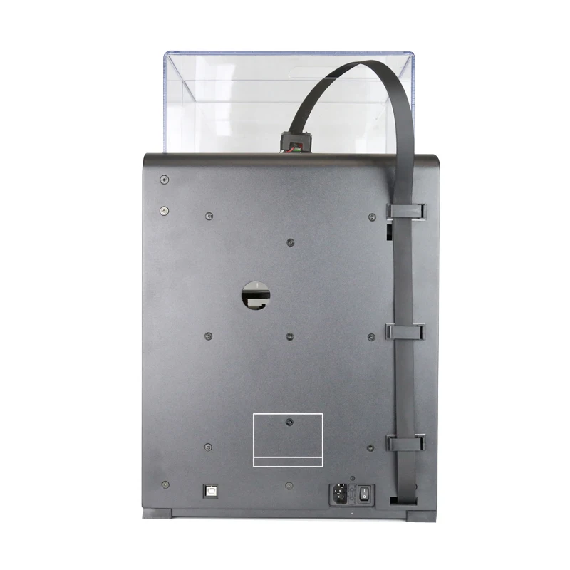 Новейший оригинальный 3D-принтер WANHAO GR2 GADOSO REVOLUTION 2 с отличным разрешением FDM зона