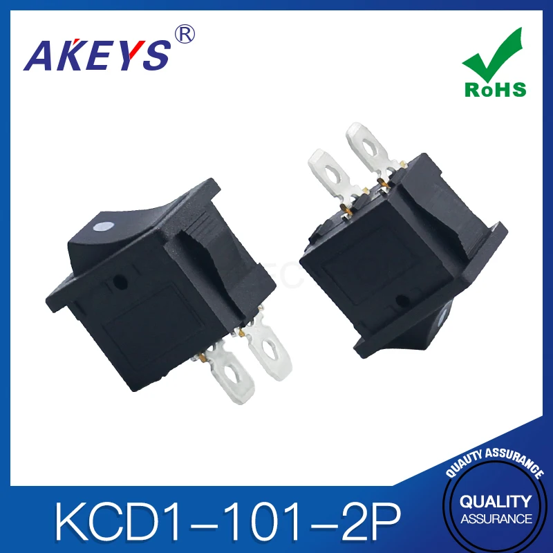 5 шт небольшой переключатель корабля 15*21 медный штырь 2 штырька 2-позиционный