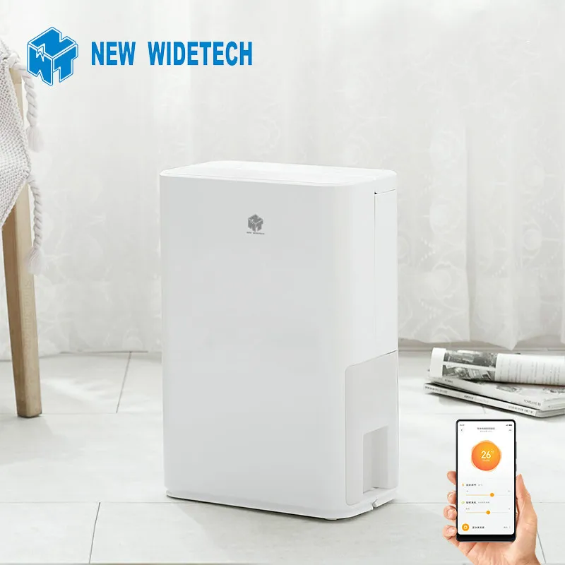 

2020 NEW WIDETECH Electric Air Dehumidifier for home Multifunction Air Clothes Dryer heat dehydrator moisture absorber