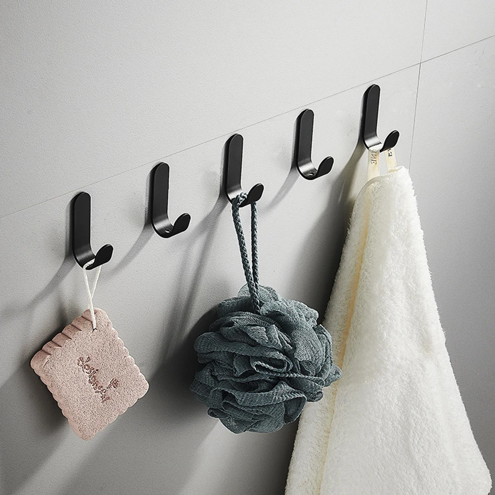 

2 шт., настенный крючок для полотенец, для ванной