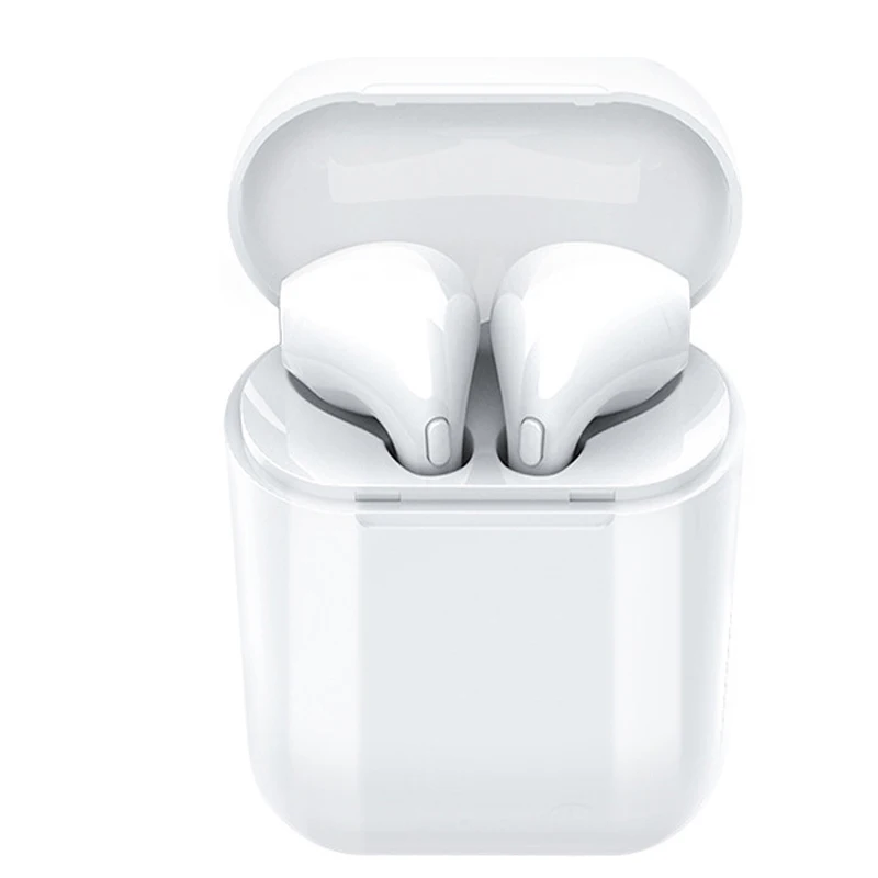 Беспроводная Bluetooth гарнитура с двойной ручкой спортивные наушники для бега