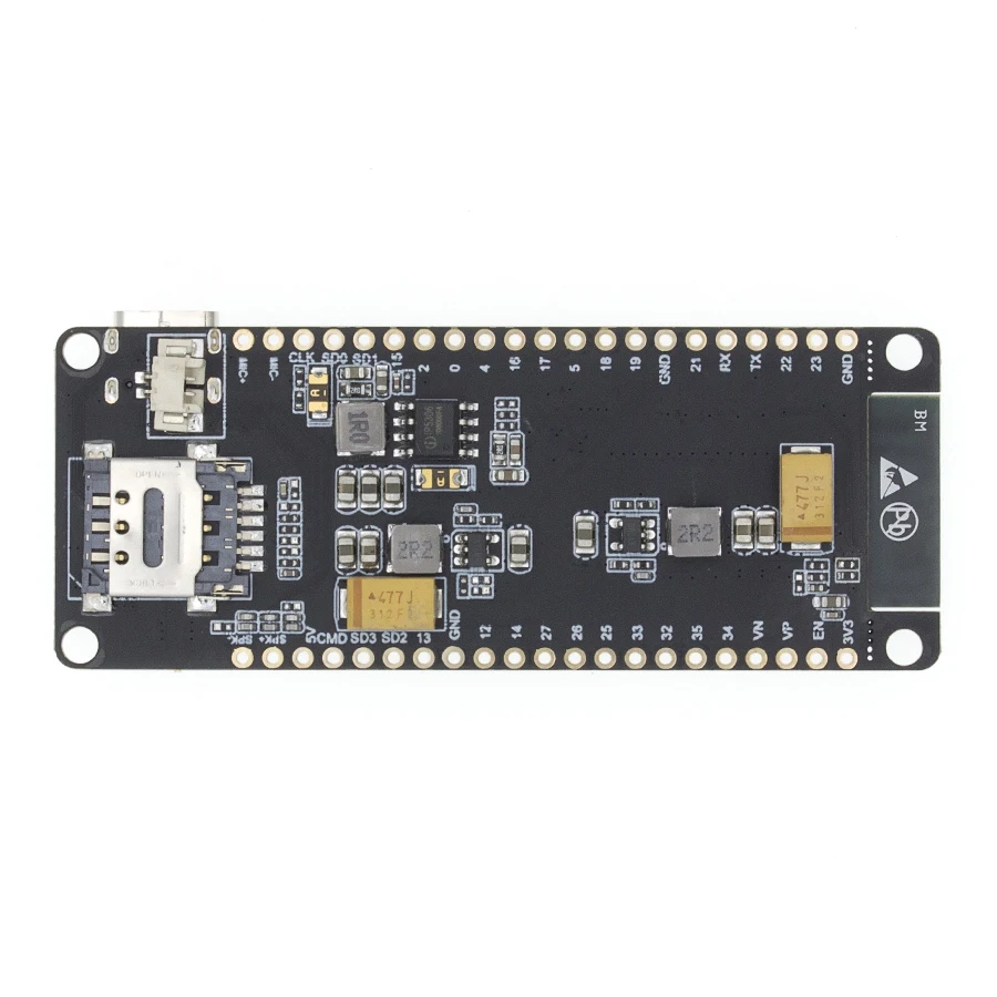TTGO T Call V1.3 ESP32 беспроводной модуль GPRS антенна SIM карта SIM800L модуль|Интегральные