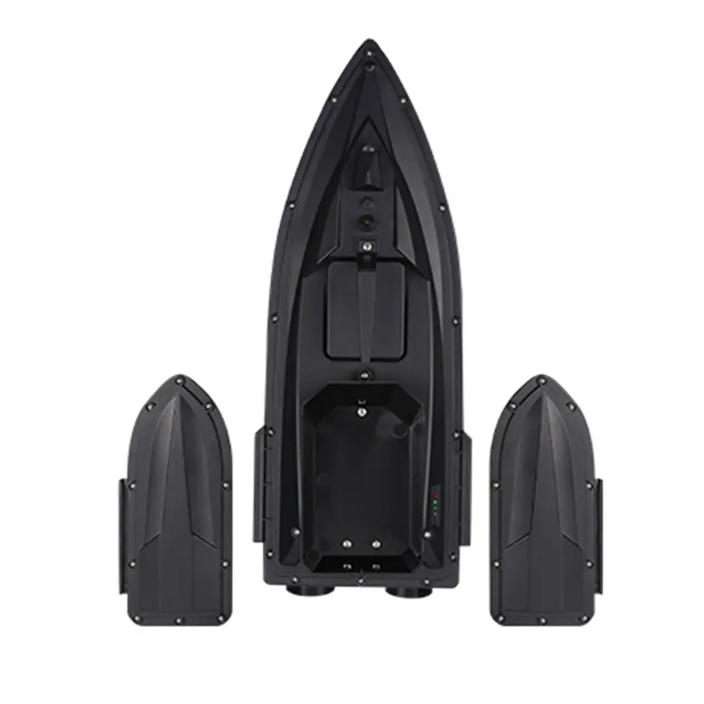 

D15 Fishing Bait Nesting Boat Remote Control Boat PVC Cruise Control System Automatic Course Correction Endurance