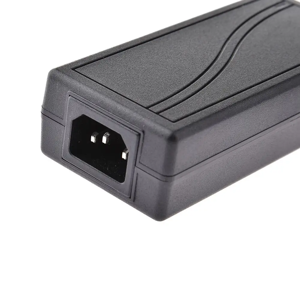 Адаптер питания для светодиодных лент универсальный адаптер на 12 В постоянного