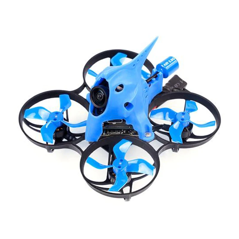 

Betafpv To Takes the Fun of Flying HD Digital VTX Quad to A Whole New Level, FPV RC Drone Toy Mini 75X HD VTX Whoop Quadcopter!