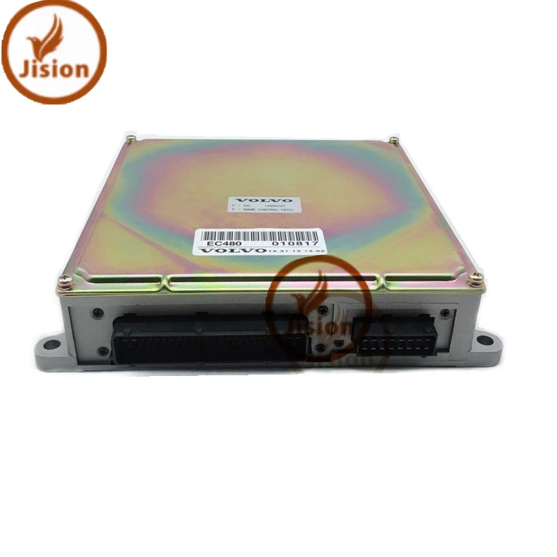 Jision EC480 EC480B Excavator Controller VECU Computer Board VOE 14594707 | Автомобили и мотоциклы
