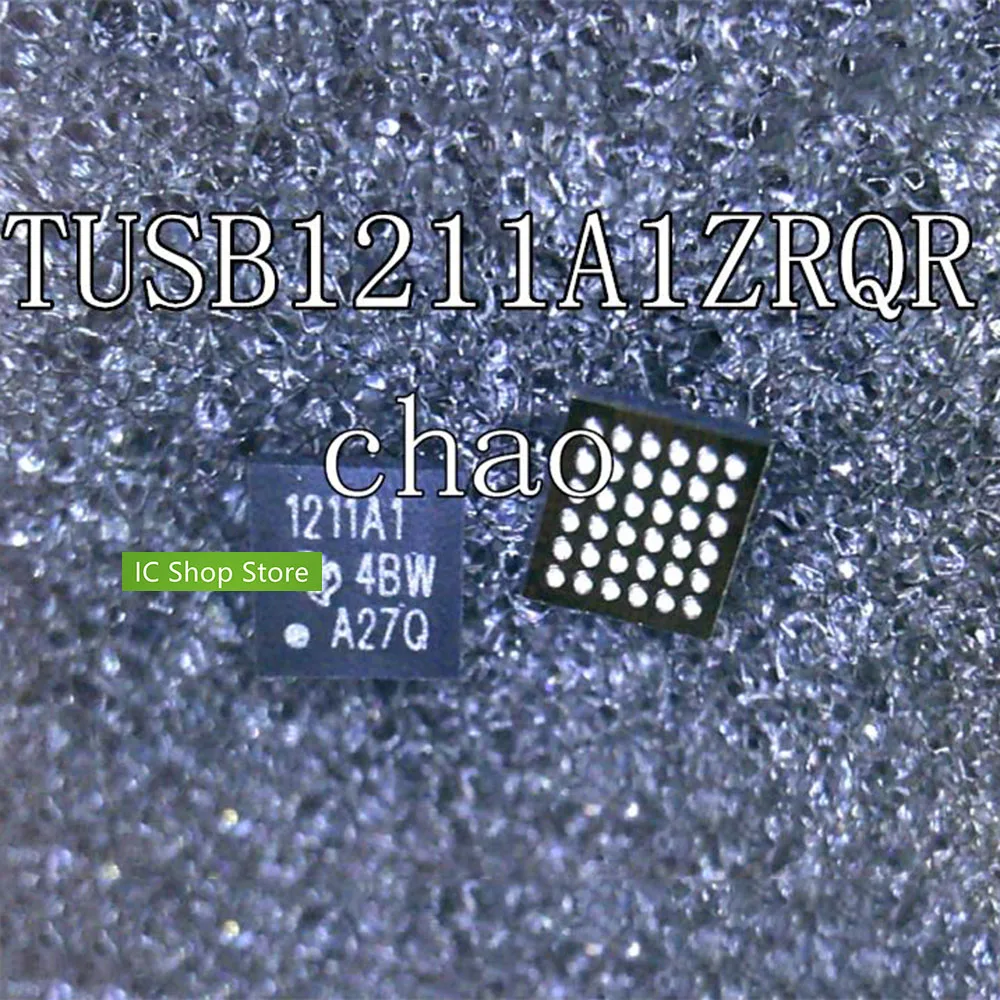

2 шт./лот TUSB1211A1ZRQR TUSB1211 100% оригинальный новый бренд